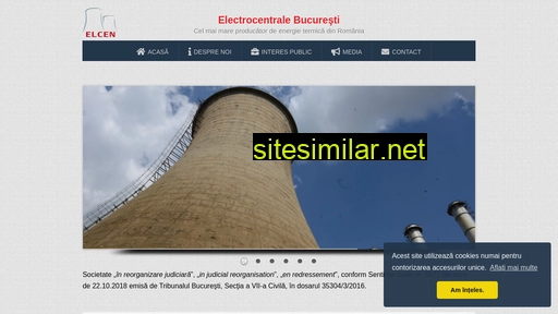 elcen.ro alternative sites