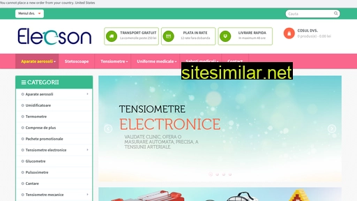 elecson.ro alternative sites