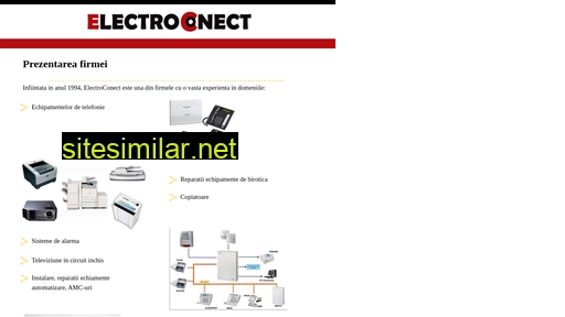 electro-conect.ro alternative sites