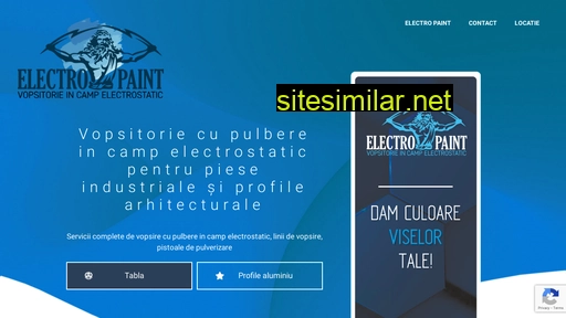 electro-paint.ro alternative sites