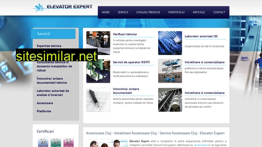 elevatorexpert.ro alternative sites