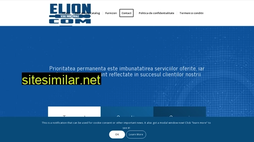 elioncom.ro alternative sites