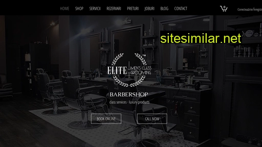 elitebarbershop.ro alternative sites