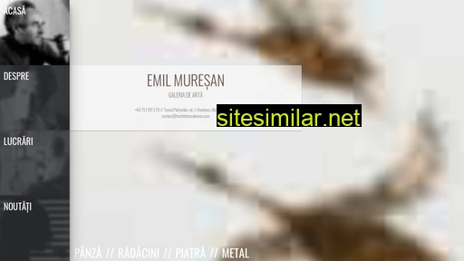 Emilmuresan similar sites