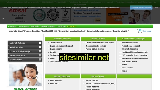 emsai.ro alternative sites