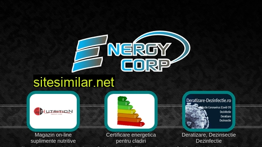 energycorp.ro alternative sites