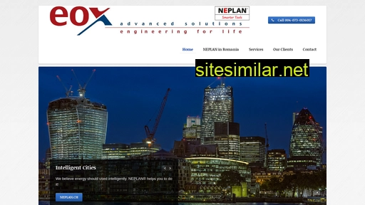 eox.ro alternative sites