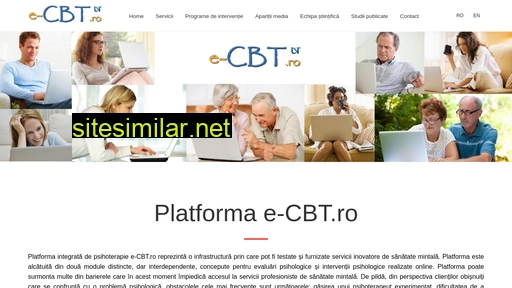e-cbt.ro alternative sites