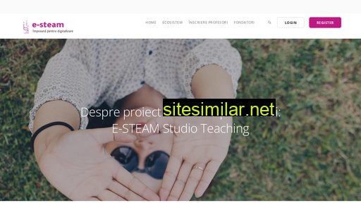 E-steam similar sites