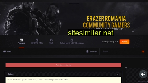 erazer.ro alternative sites