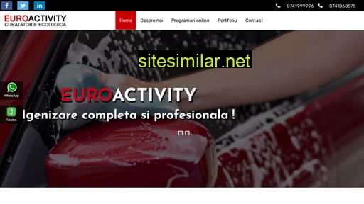 euroactivity.ro alternative sites