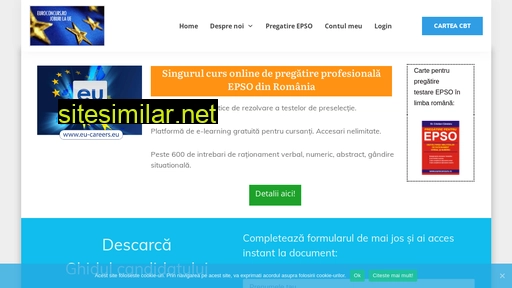 euroconcurs.ro alternative sites