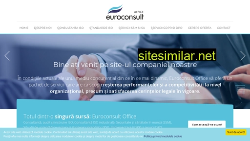 euroconsult-office.ro alternative sites