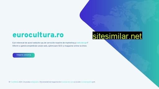 eurocultura.ro alternative sites