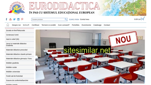 eurodidactica.ro alternative sites