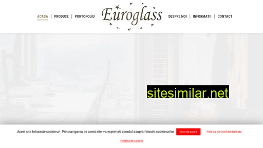 Euroglassbt similar sites