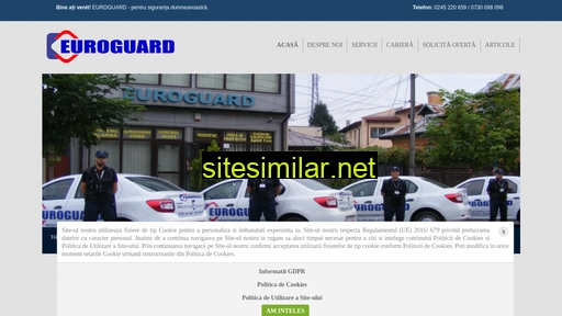 euroguard.ro alternative sites