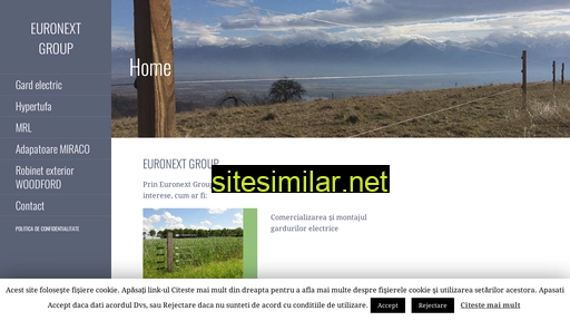 euronext.ro alternative sites