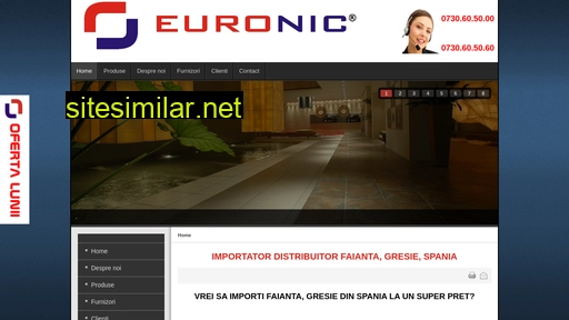 Euronic similar sites