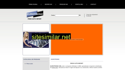 eurotronic.ro alternative sites