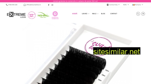 eva-lashes.ro alternative sites