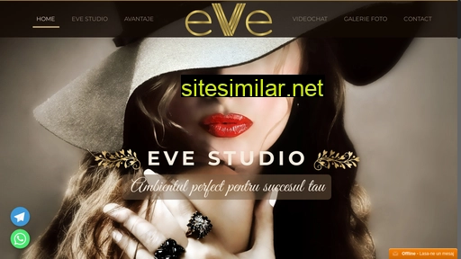 eve-studio.ro alternative sites