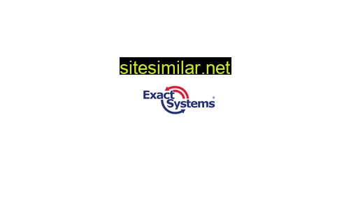 exactsystems.ro alternative sites