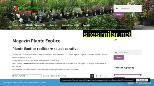 exoticplants.ro alternative sites