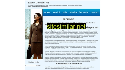expertcontabilpe.ro alternative sites
