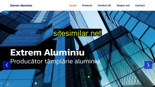 Extrem-aluminiu similar sites