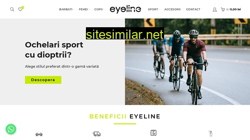 eyeline.ro alternative sites