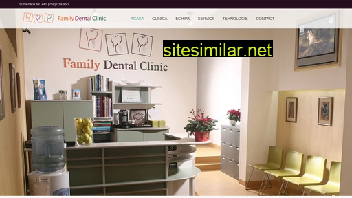 familydentalclinic.ro alternative sites