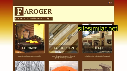 Faroger similar sites