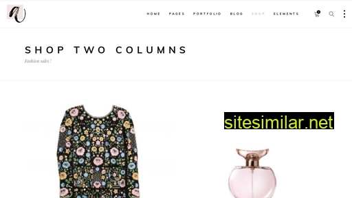 Fashion-sales similar sites