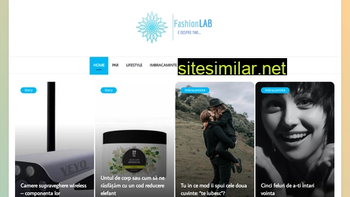 fashionlab.ro alternative sites