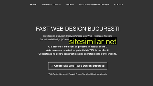 fastwebdesign.ro alternative sites