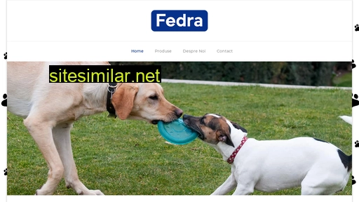 Fedra similar sites