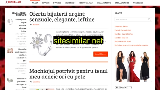 femeia-azi.ro alternative sites