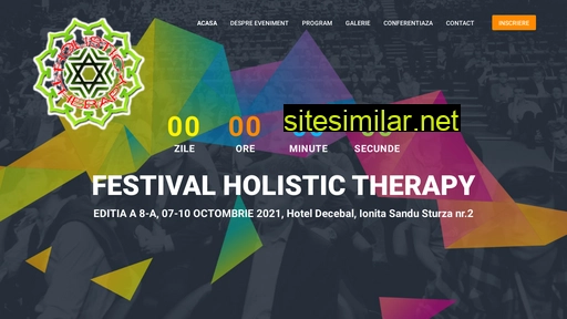 festivalholistictherapy.ro alternative sites