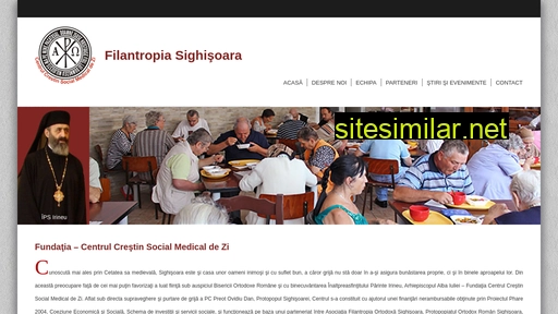 filantropia-sighisoara.ro alternative sites