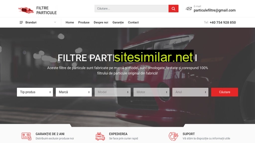filtruparticule.ro alternative sites