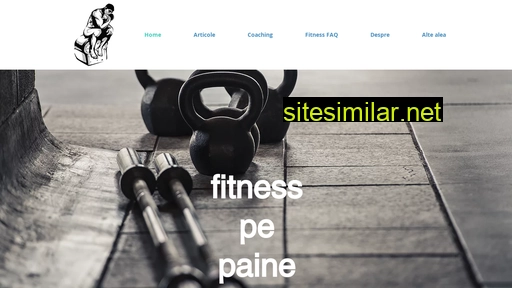 fitnesspepaine.ro alternative sites