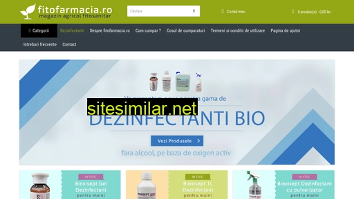 fitofarmacia.ro alternative sites