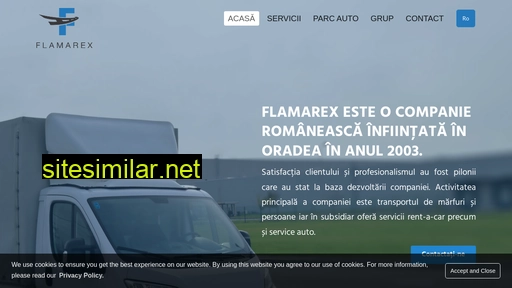 Flamarex similar sites