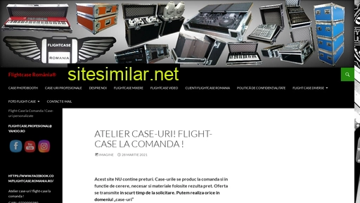 flightcase-romania.ro alternative sites