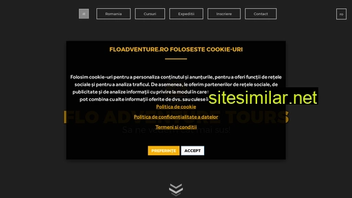 floadventure.ro alternative sites