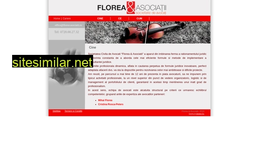 florea-asociatii.ro alternative sites