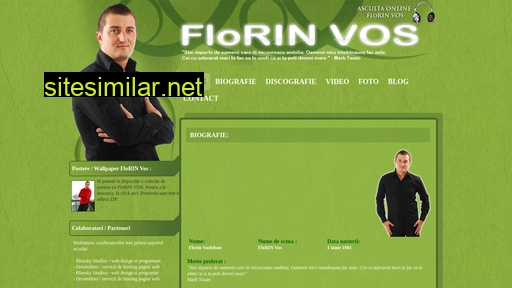 Florinvos similar sites
