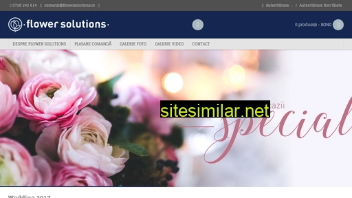 flowersolutions.ro alternative sites
