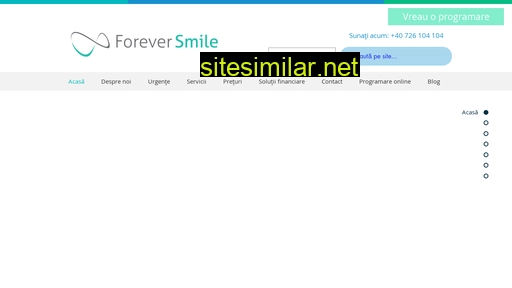 foreversmile.ro alternative sites